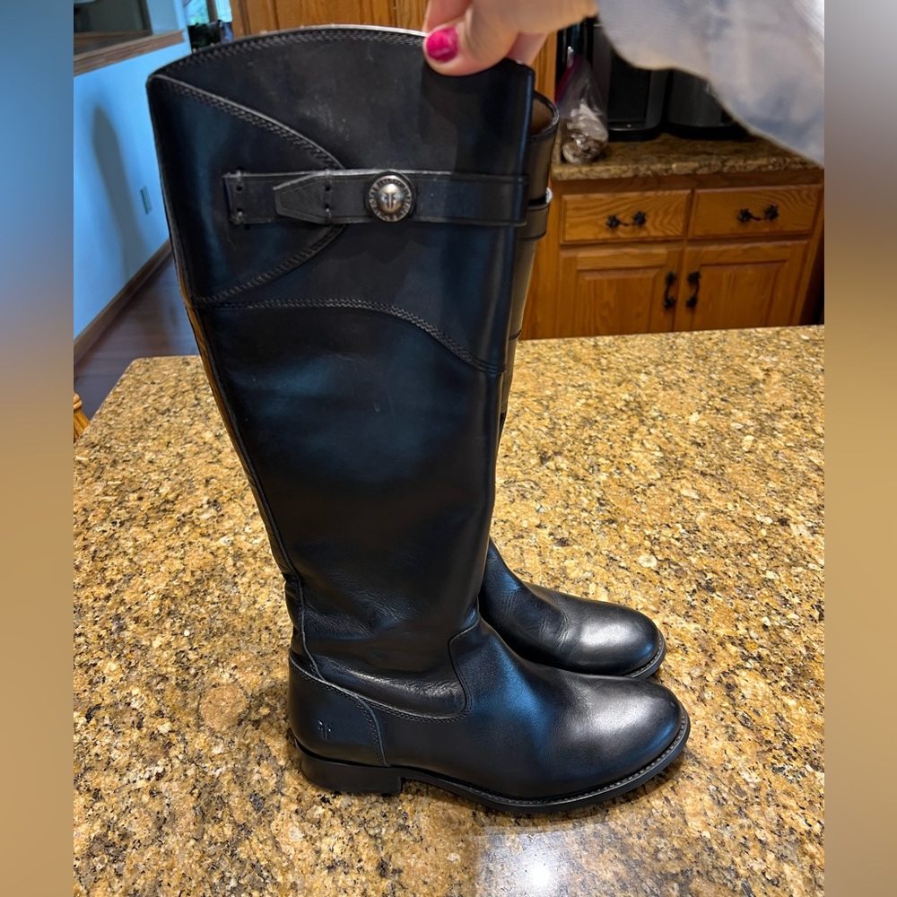 FRYE WOMENS BOOTS SIZR 6.5